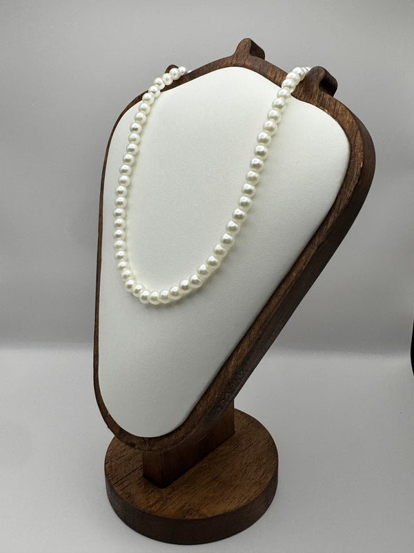 Pearl Necklace (Medium)